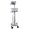 Ac Works up to 10FT 18/3 10A Medical Grade Coiled Cord to Locking IEC C13 MD195-AL - alternate 6